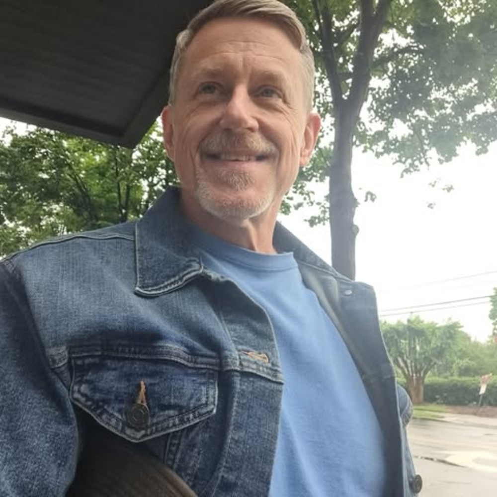 Meet your Posher, Rick